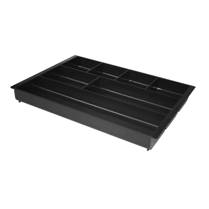 Desk Draw Organiser Black 9842