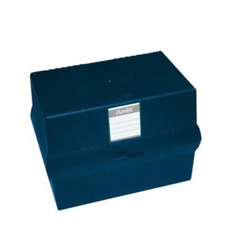 A5 – Card File Box 9875