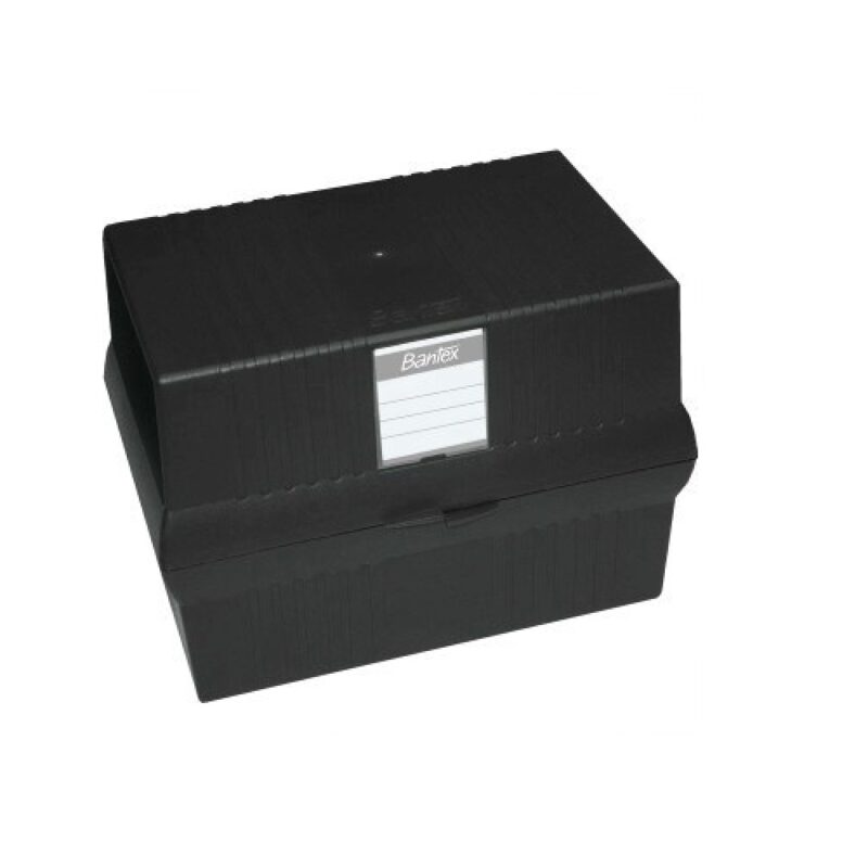 A5 – Card File Box 9875