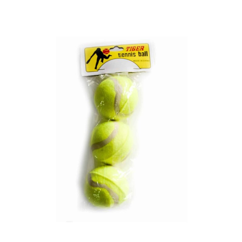 Tennis Ball Art No.t718 (3’s)