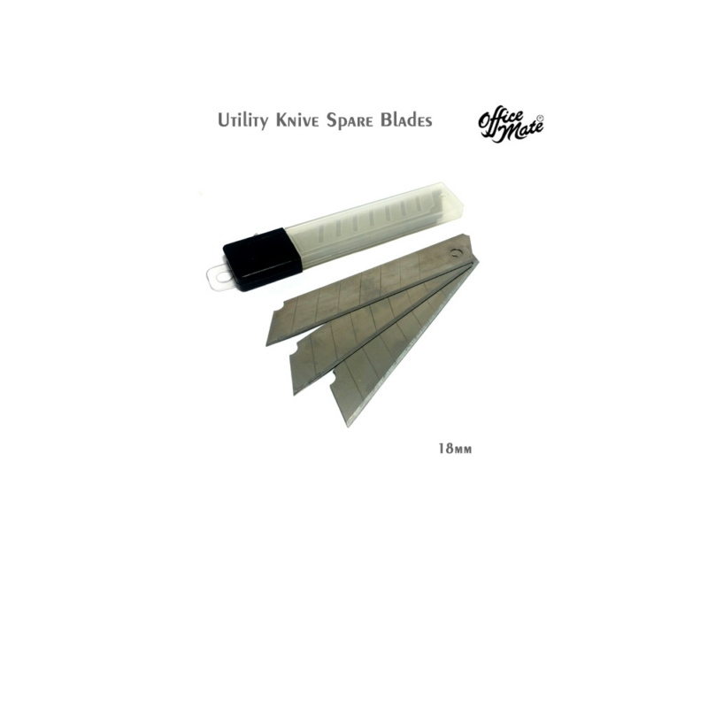 Officemate Cutter Blades Large (12)