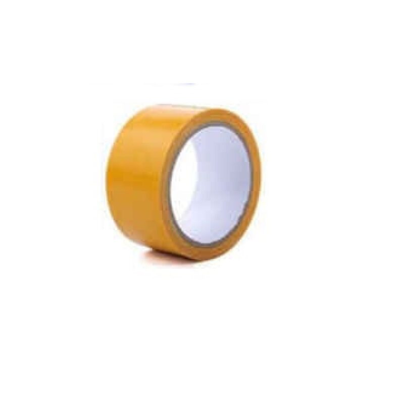 Bookbinding 101×25 Yellow Tape