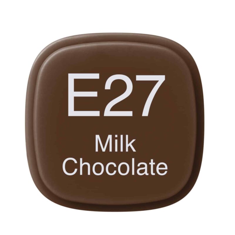 Copic Pro. Marker E27 Milk Chocol