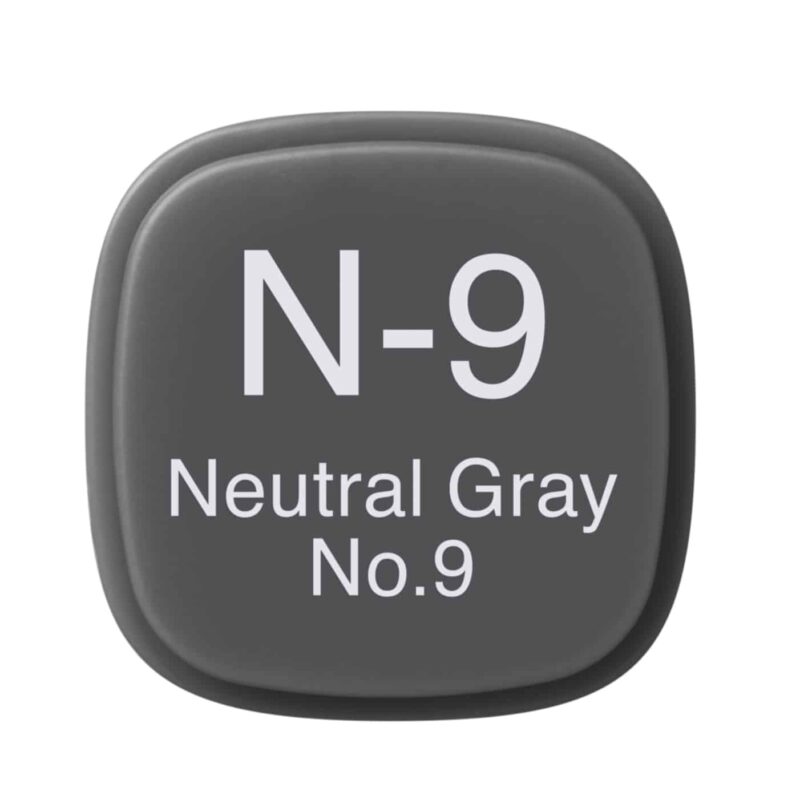 Copic Pro. Marker N9 N0.9 Ntr Gry