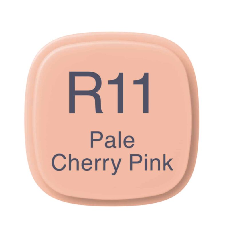 Copic Pro. Marker R11 Ple Chy/pnk