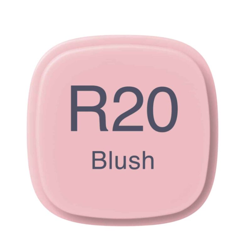 Copic Pro. Marker R20 Blush