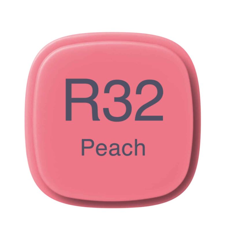 Copic Pro. Marker R32 Peach