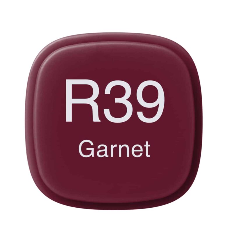 Copic Pro. Marker R39 Garnet
