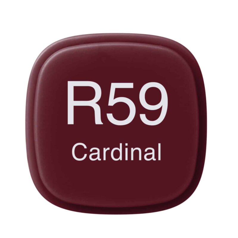 Copic Pro. Marker R59 Cardinal
