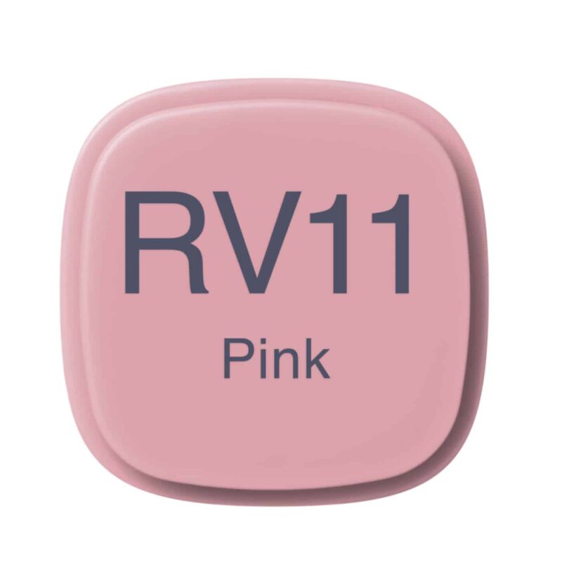 Copic Pro. Marker Rv11 Pink
