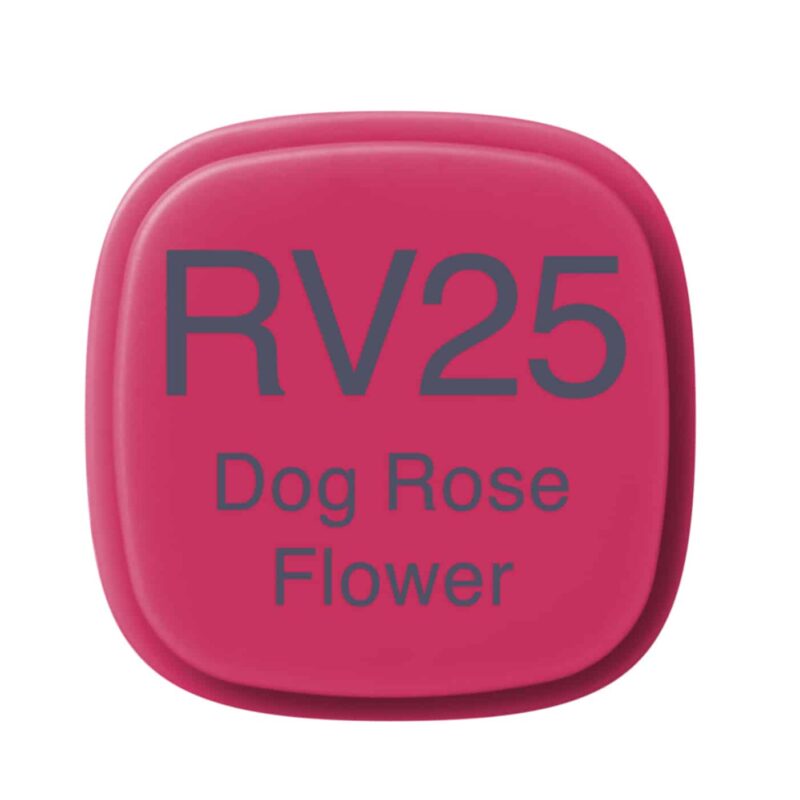 Copic Pro. Marker Rv25 Dg Rse Flw