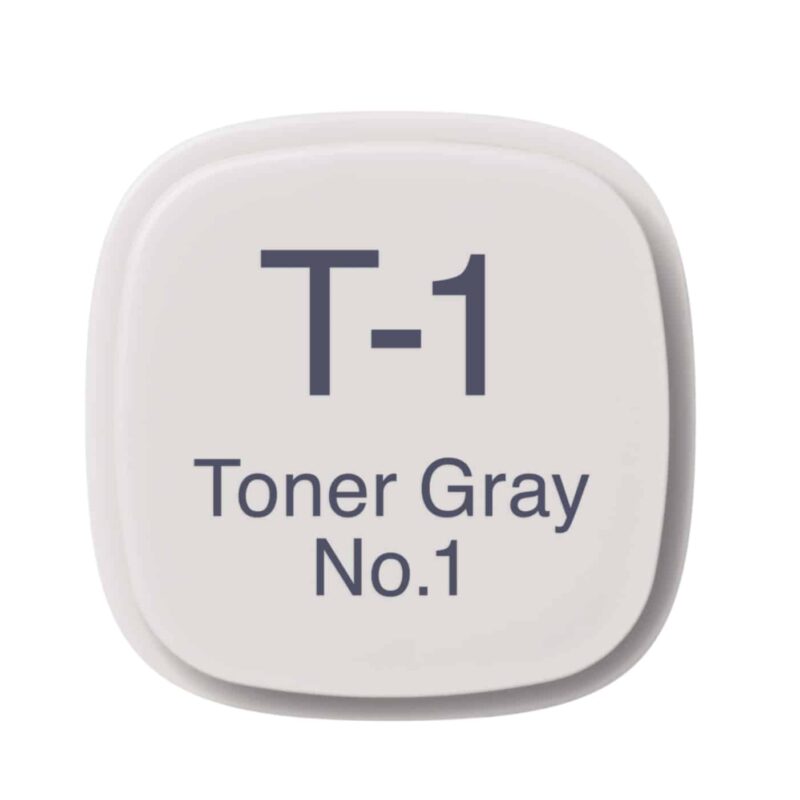 Copic Pro. Marker T1 N0.1 Tnr Gry