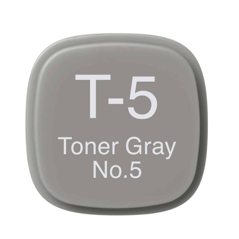 Copic Pro. Marker T5 N0.5 Tnr Gry