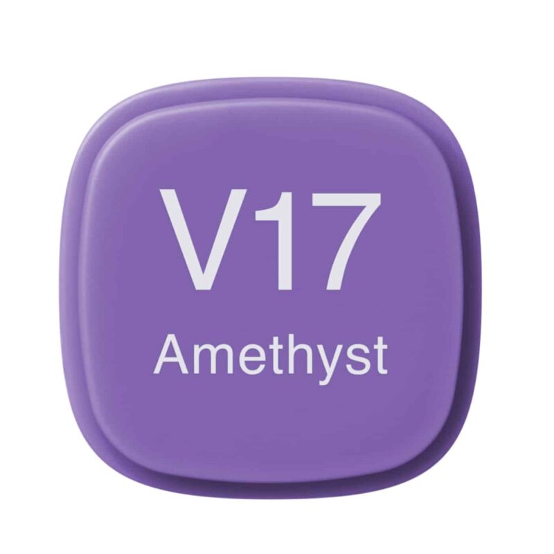 Copic Pro. Marker V17 Amethyst