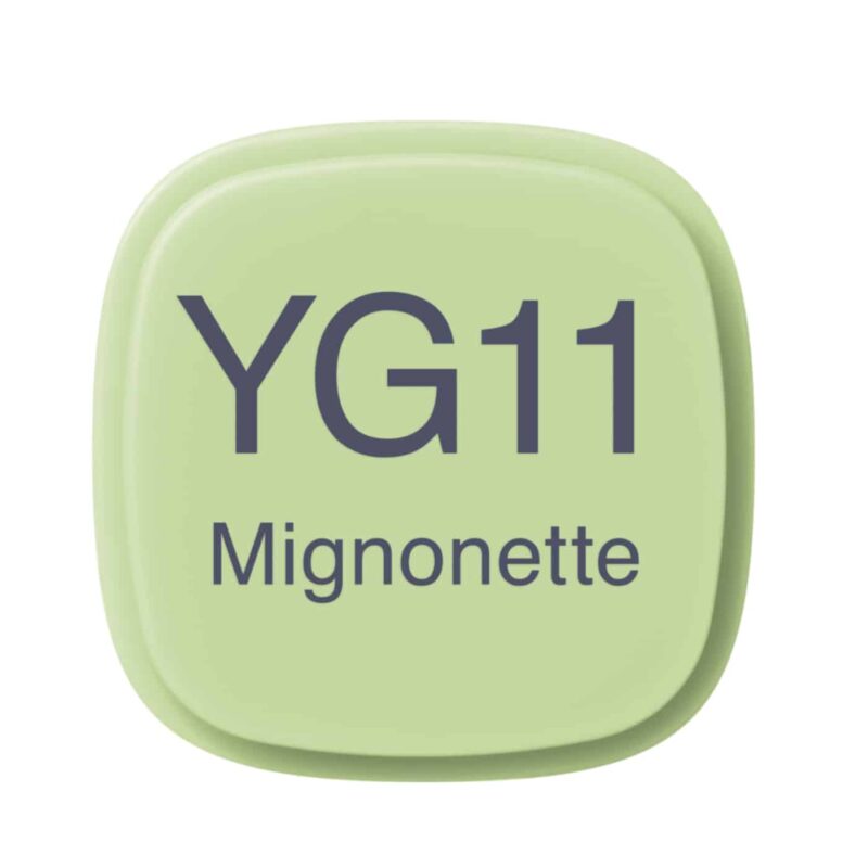 Copic Pro. Marker Yg11 Mignonette