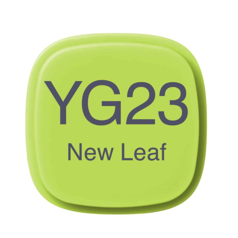 Copic Pro. Marker Yg23 New Leave