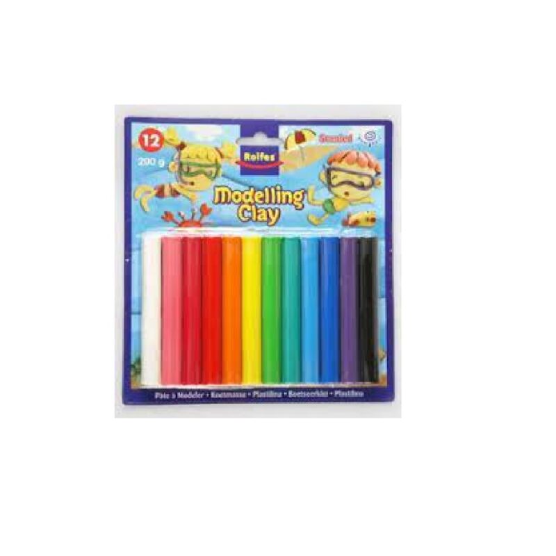 Rolfes Modellling Clay 200g