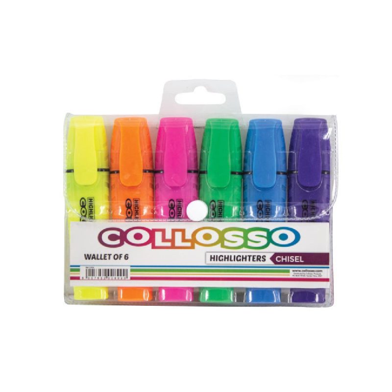 Collosso T/line Highliter 6’s
