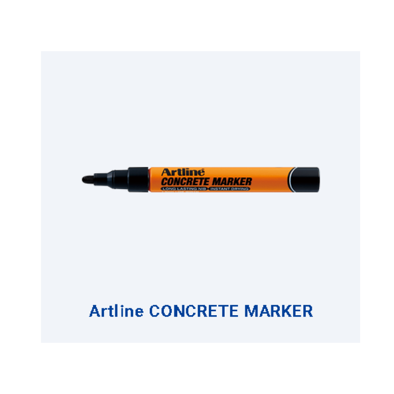 Artline Ekpr-Crm Concrete Marker
