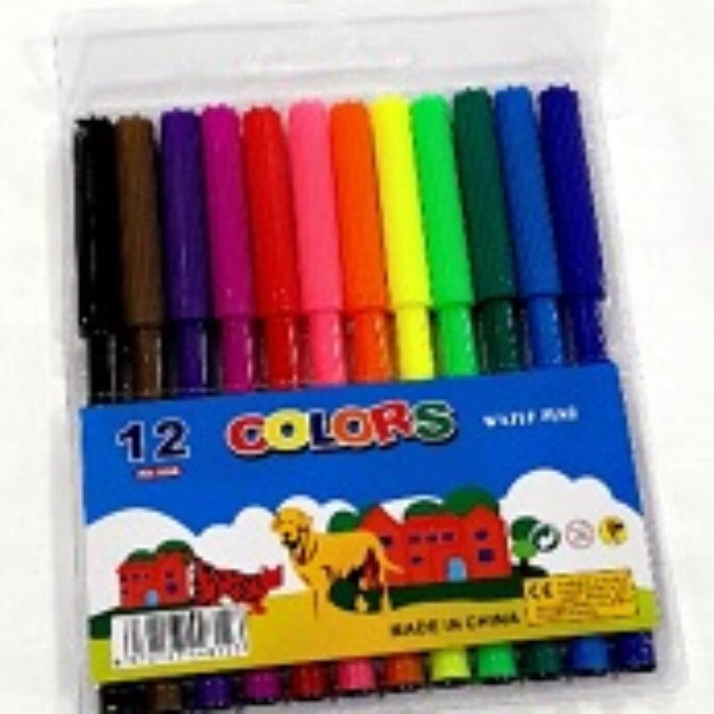 Water Pens Kokis No.858 12 Colors