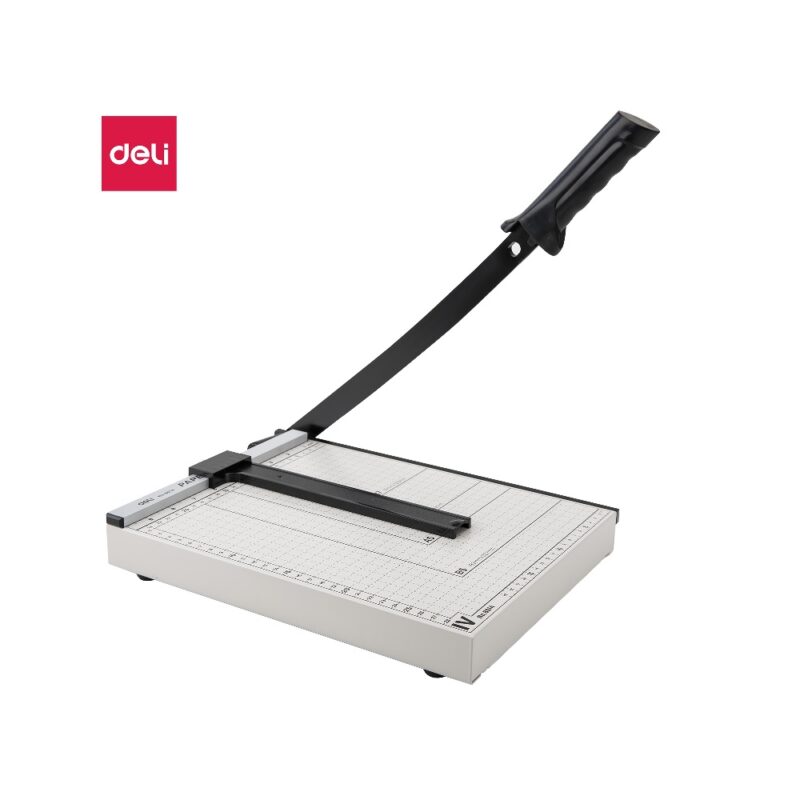Deli-E8014 Paper Trimmer A4