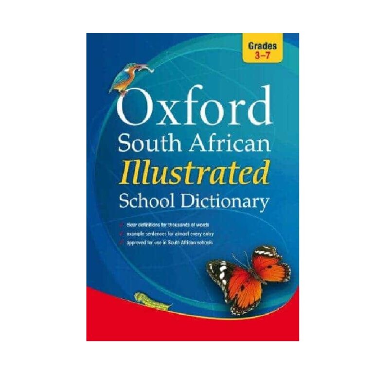 OXFORD SA Illustrated School