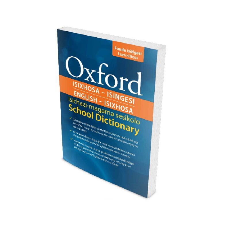 OXFORD Bilingual Isixhosa/English