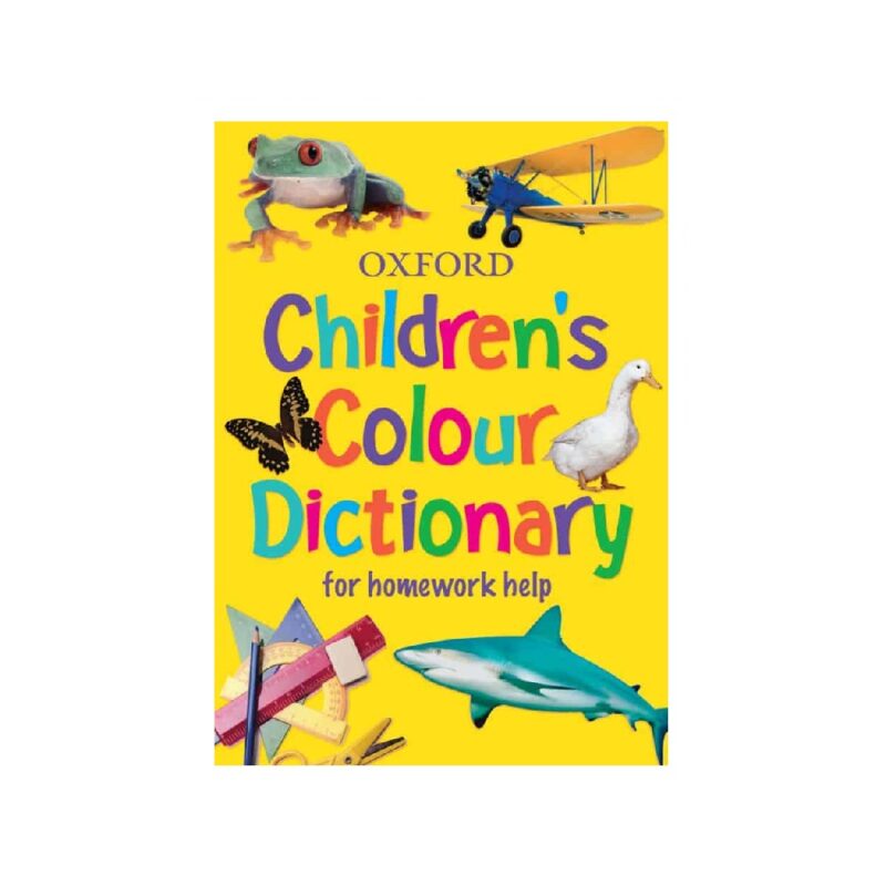 OXFORD Childrens Colour Dictionary