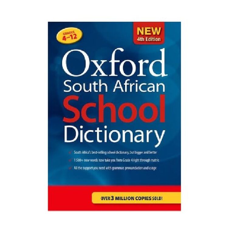 OXFORD SA School P/B 4th Edition