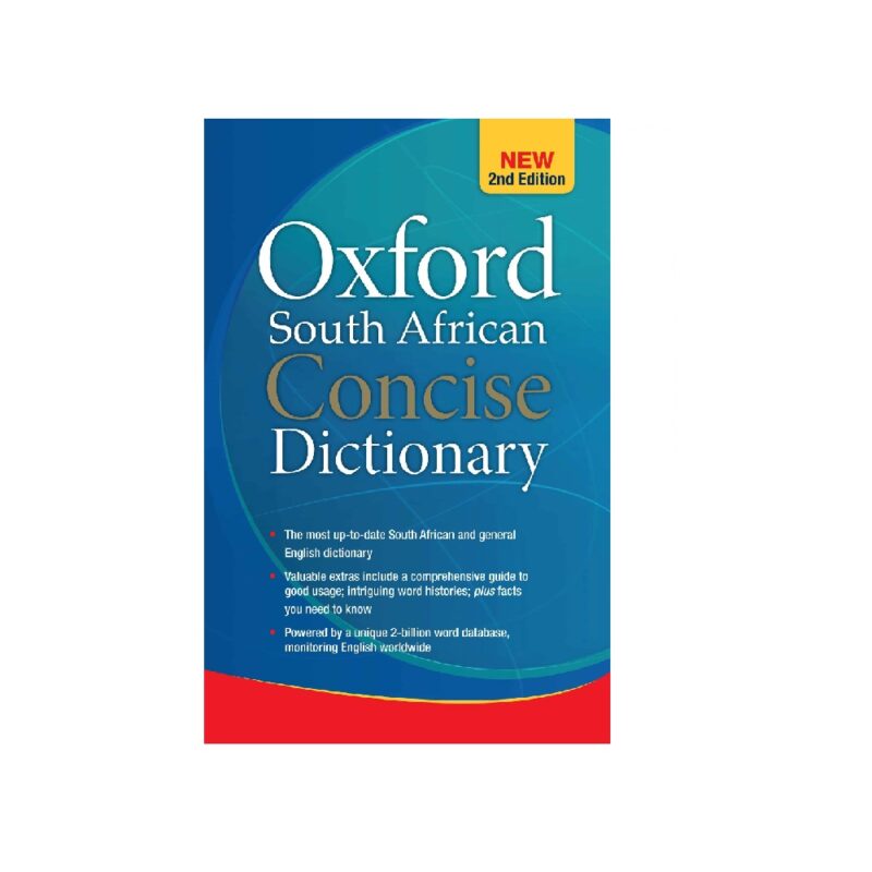 OXFORD SA Concise Dictionary