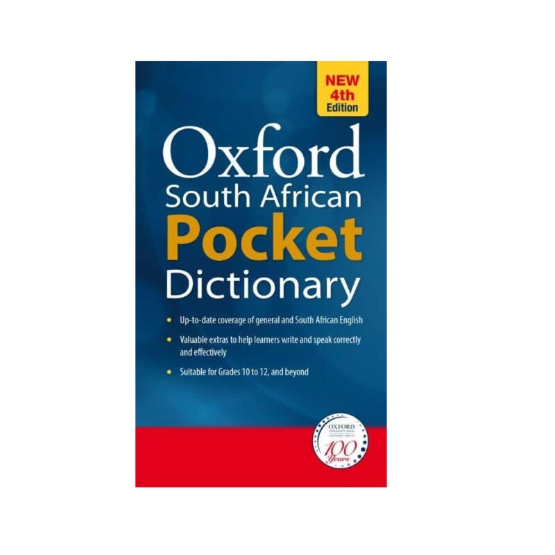 OXFORD Pocket Dictionary 4th Edition