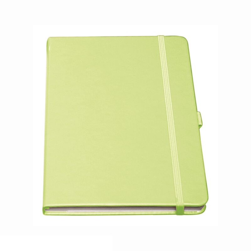 A5 Journal N-Green+Elastic 4000-62