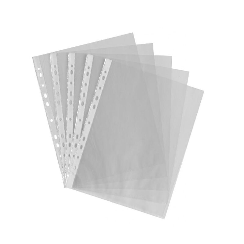 Donau A4 Plastic Pockets 150Mic (100)