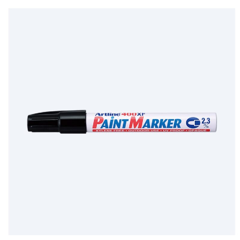 Artline EK400 Paint Marker Black