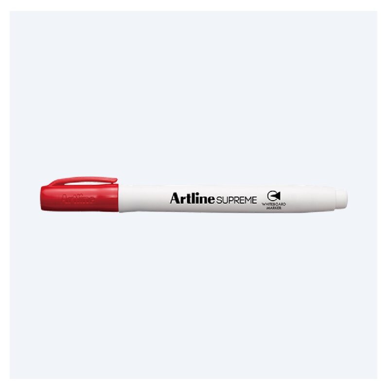Artline EPF-507 WhiteBoard Marker Red