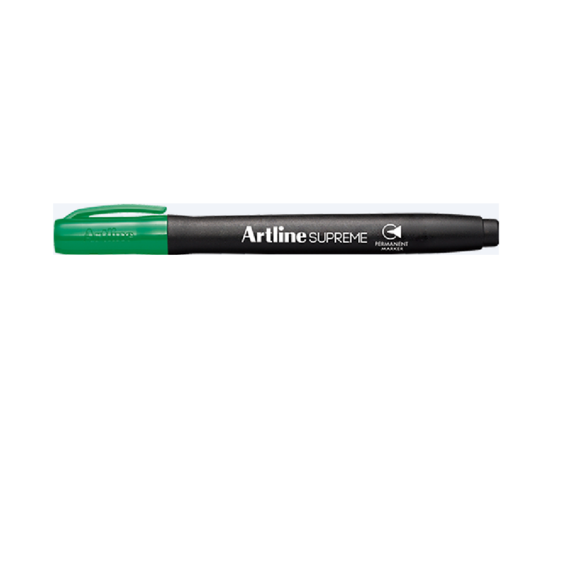 Artline Epf700 Green Marker 1.0M