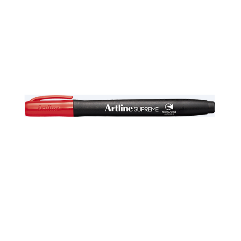 Artline Epf700 Red Marker 1.0M