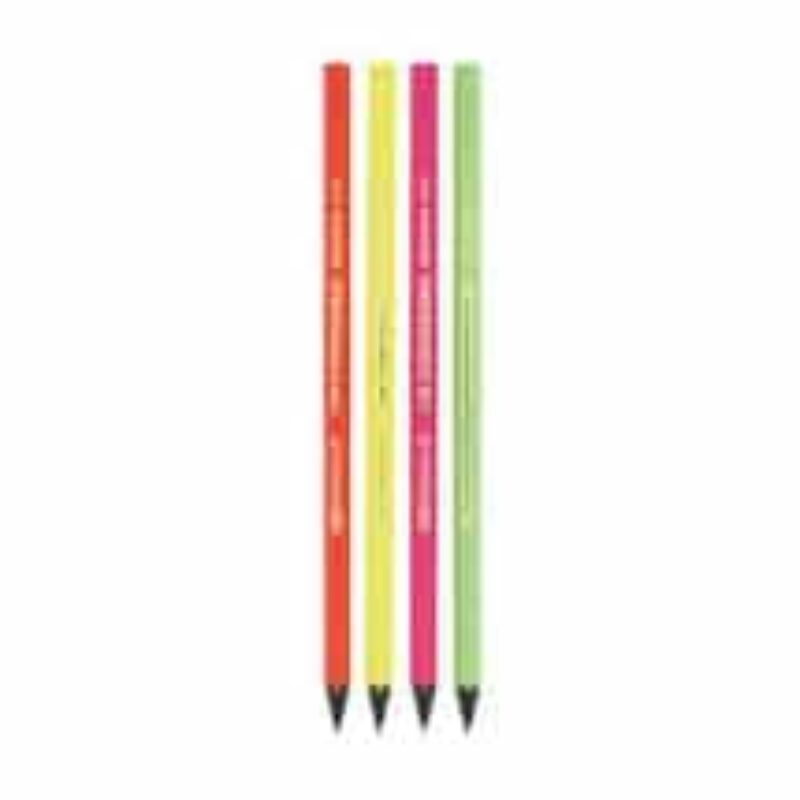 Evolutions Fluo Hb Pencil (4)