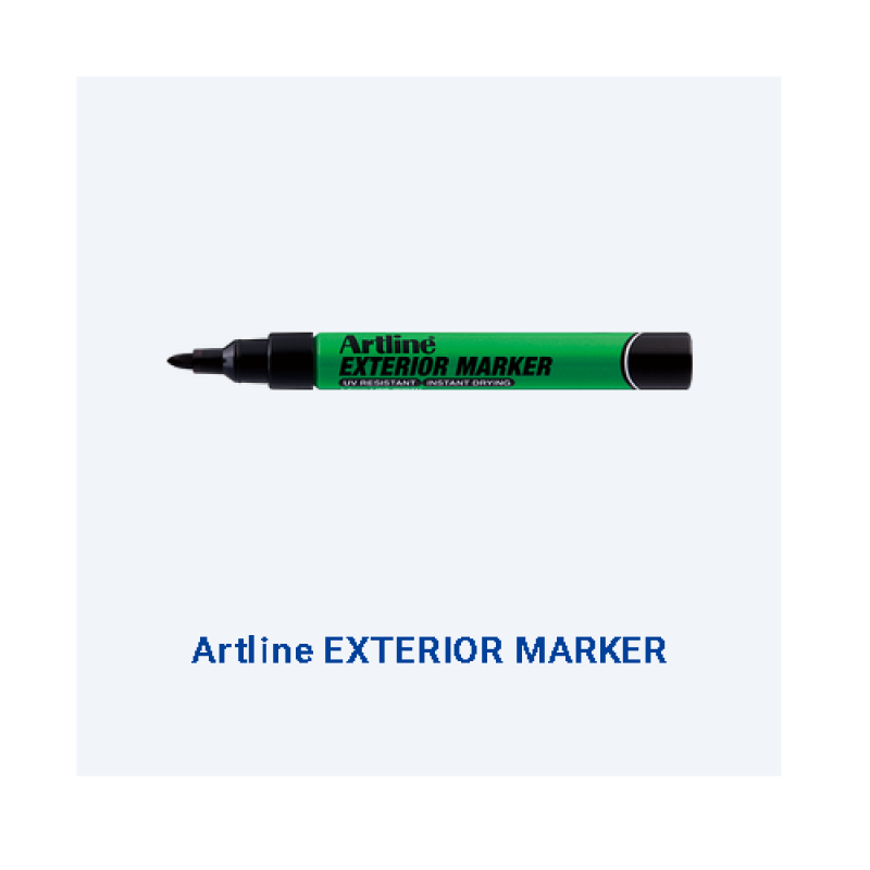 Artline Ekpr-Exm Exterior Marker
