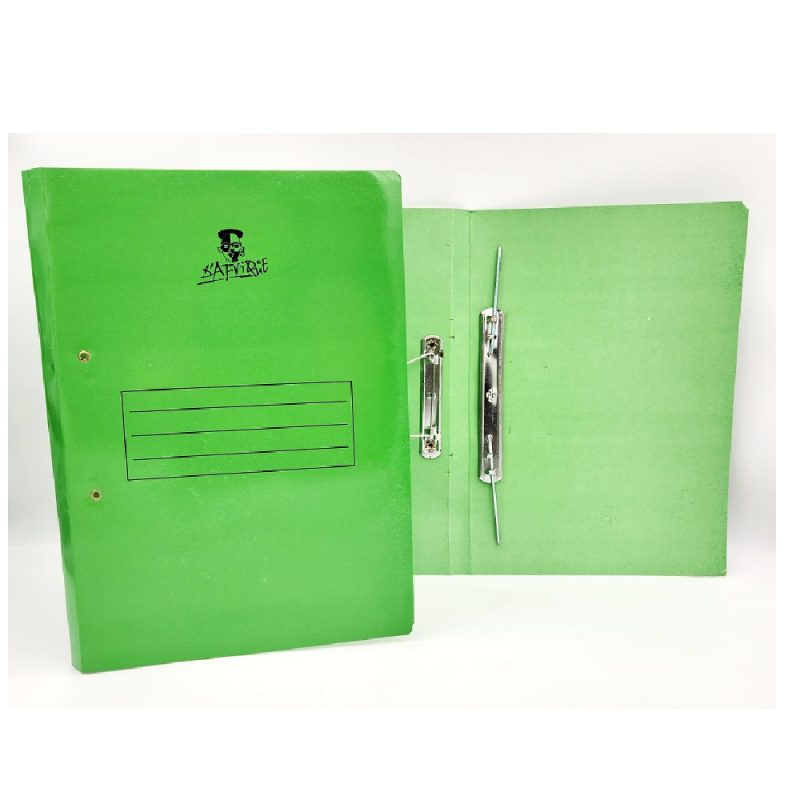 Fs Accessible File Green -Dafrique