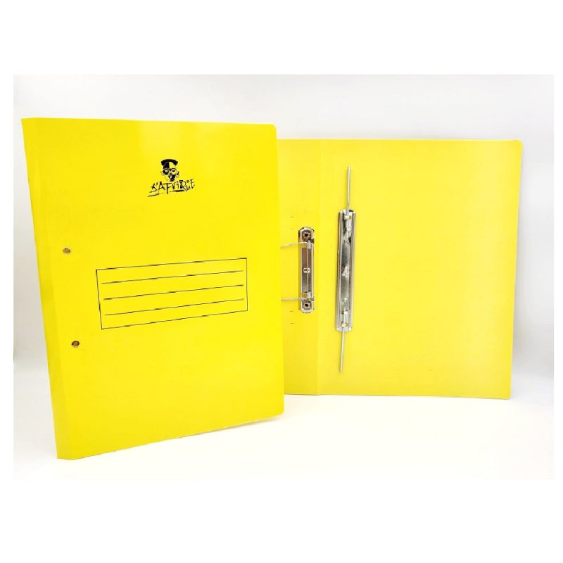 Fs Accessible File Yellow -Dafrique