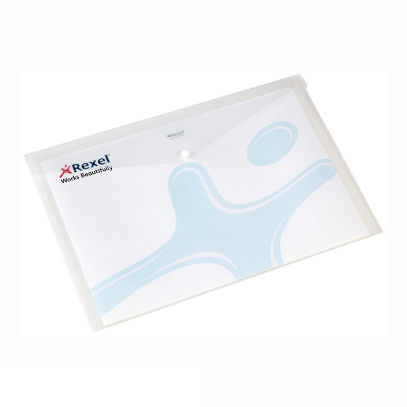 Carry Active Folder A3 Pack of 5