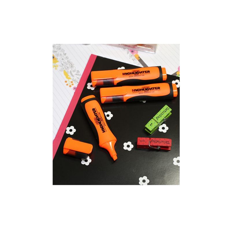 Fullmark Highlighter Orange