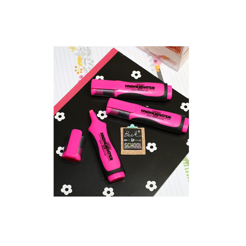 Fullmark Highlighter Pink