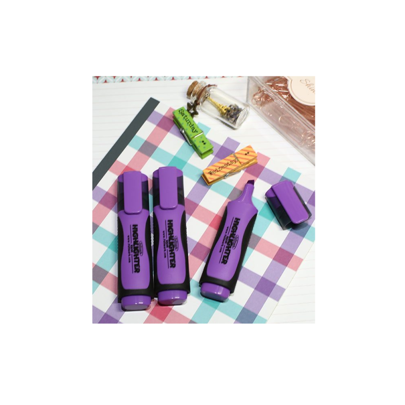 Fullmark Highlighter Violet