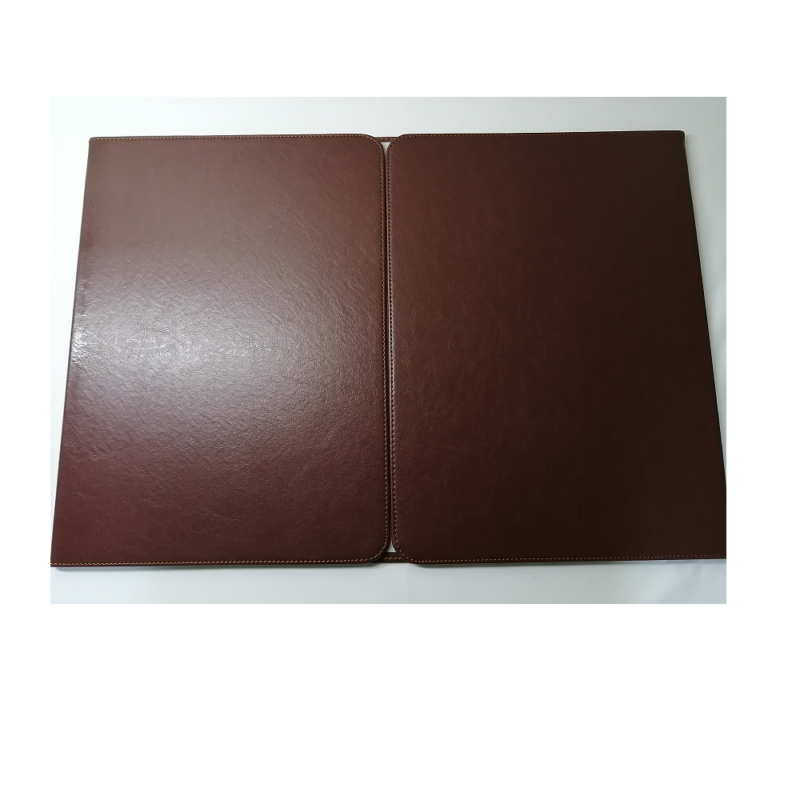 Galaxy Desk Blotter + Flap Brown OFS265