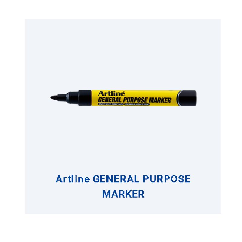 Artline Ekpr-Gpm General Purpose Marker