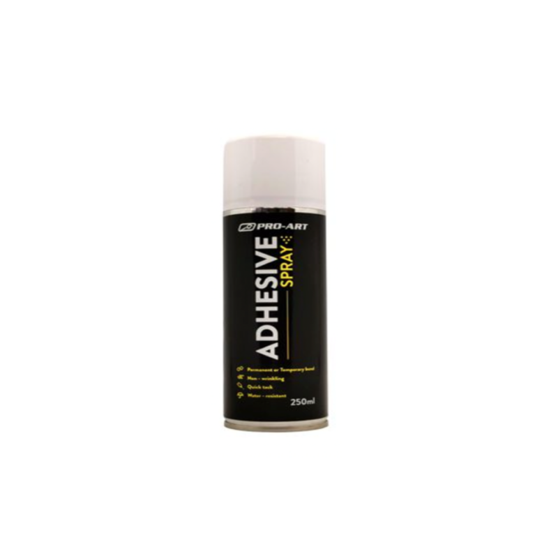 Spray Adhesive 250ml *Pro-art*