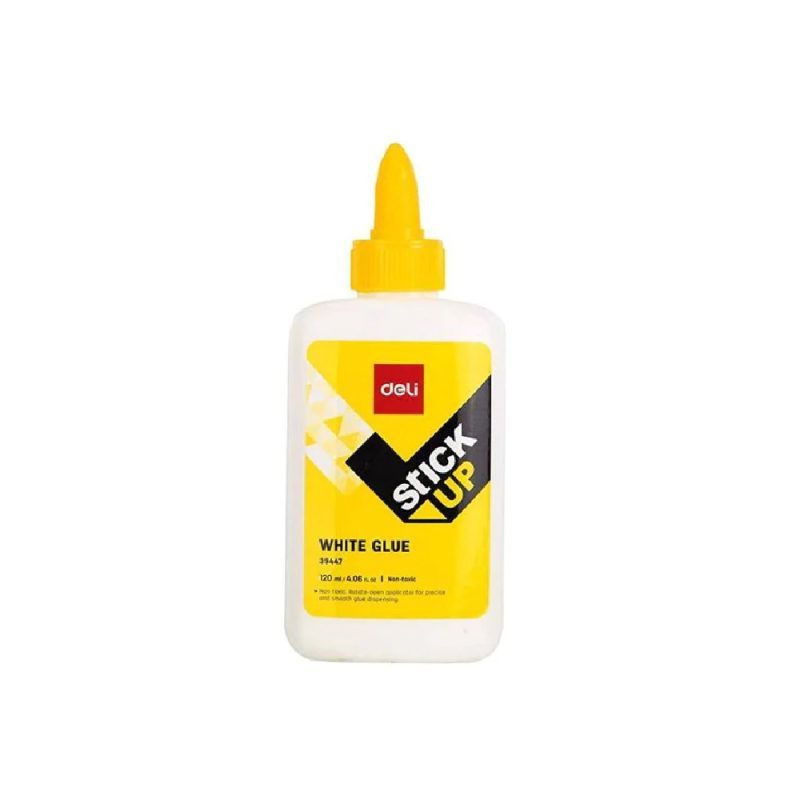 Deli 120ml White Glue E39447