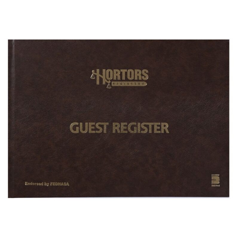 GUEST REGISTER